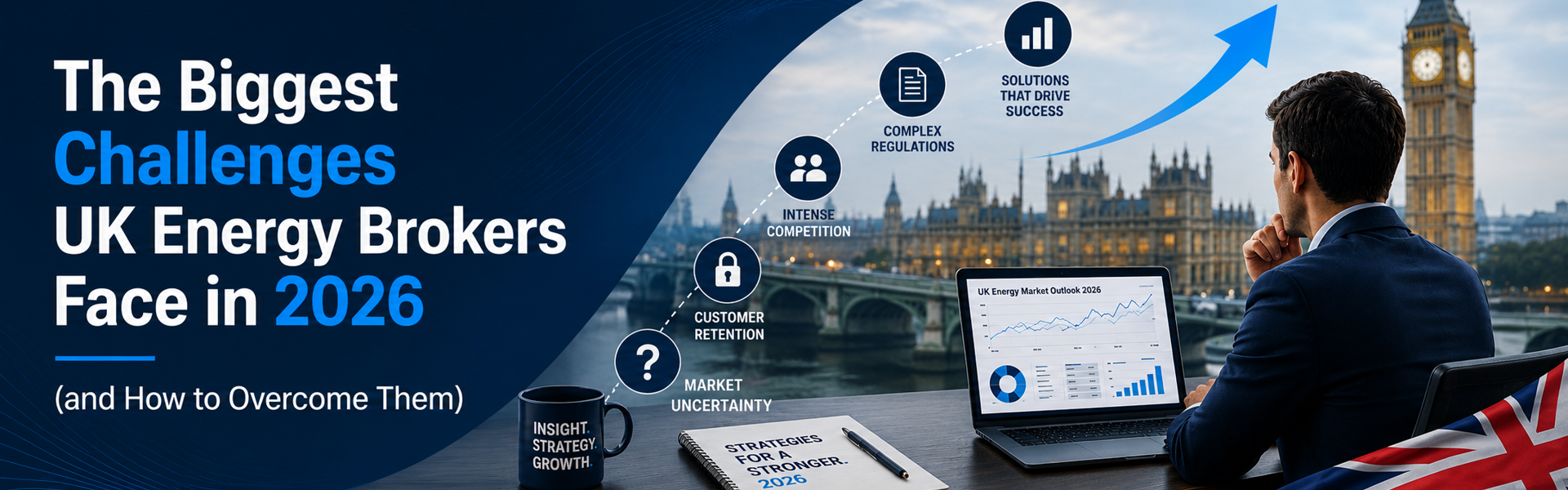 The Biggest Challenges UK Energy Brokers Face in 2026 (and How to Overcome Them)