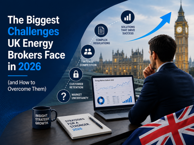 The Biggest Challenges UK Energy Brokers Face in 2026 (and How to Overcome Them)
